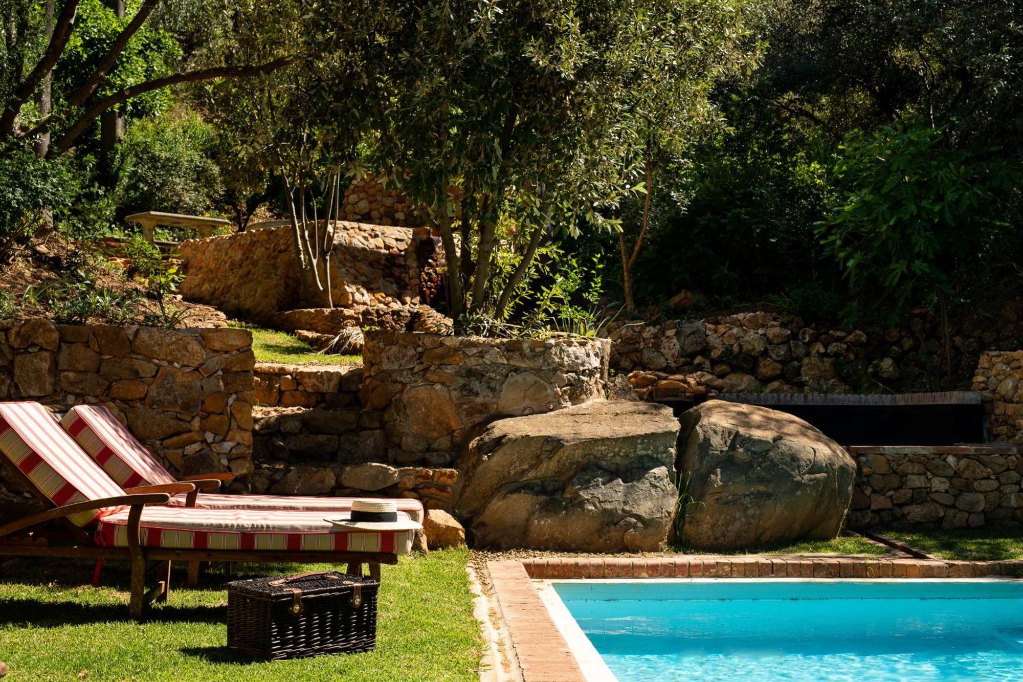 Bartinney Private Cellar Banhoek Stellenbosch Exterior foto