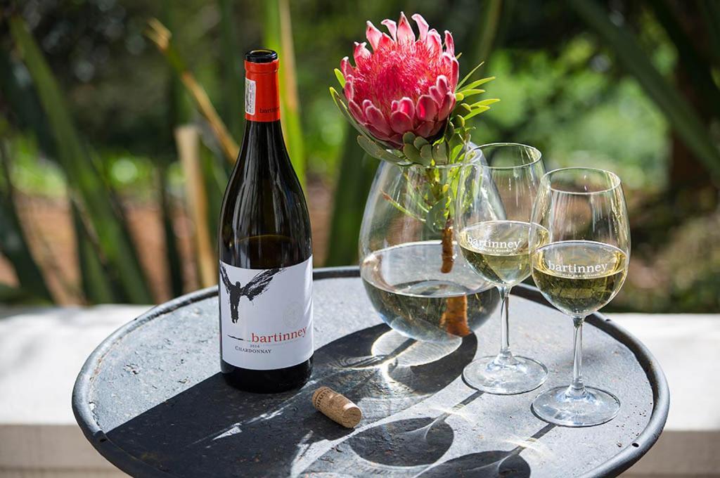 Bartinney Private Cellar Banhoek Stellenbosch Exterior foto