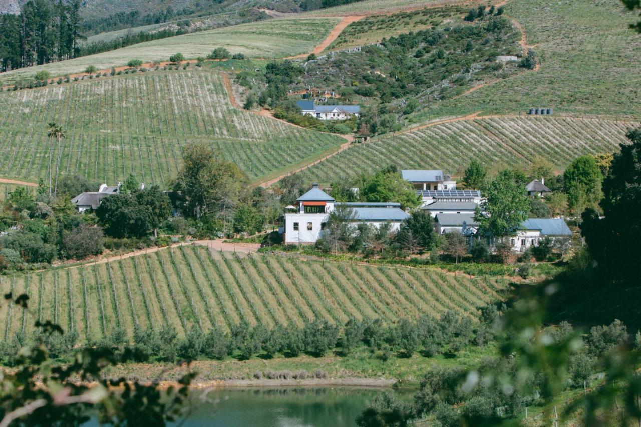Bartinney Private Cellar Banhoek Stellenbosch Exterior foto